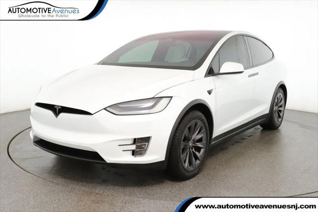 2019 tesla model x performance awd w/ludicrous mode