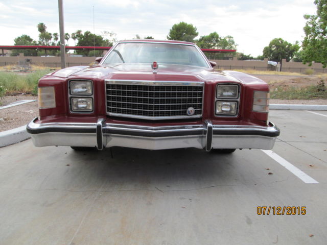 1978 ford ranchero gt new engine ++ underside pics available!