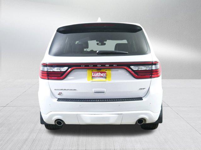 2021 dodge durango gt plus