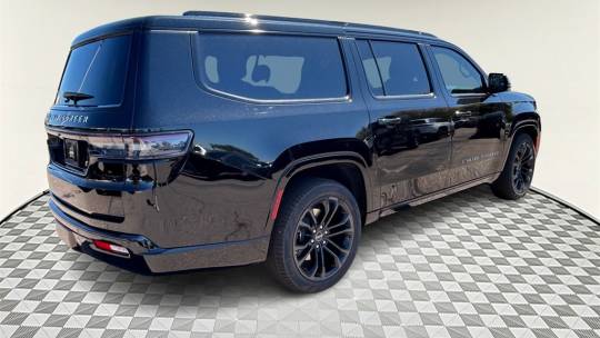 2024 Jeep Grand wagoneer