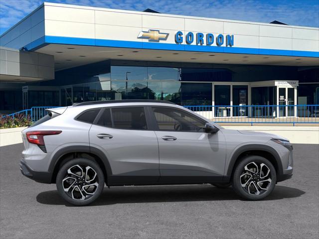 2025 chevrolet trax fwd 2rs