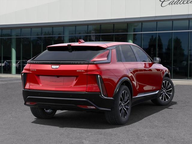 2024 cadillac lyriq sport w/1sj