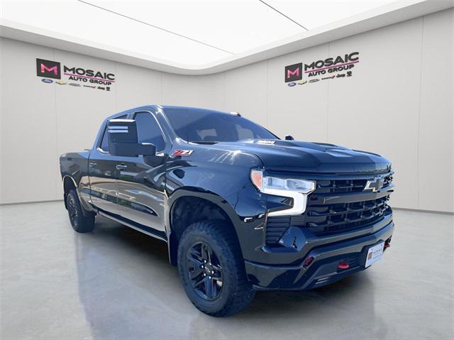 2023 chevrolet silverado 1500 lt trail boss
