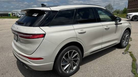 2024 Lincoln Corsair