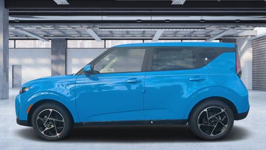 2025 Kia Soul