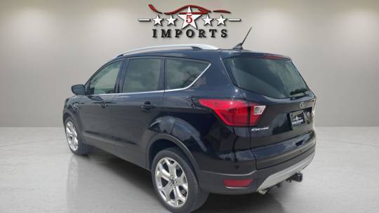 2019 Ford Escape