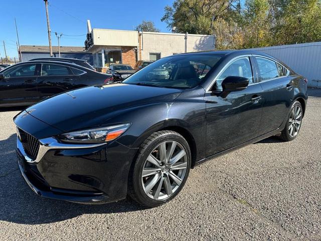 2020 mazda mazda6 grand touring