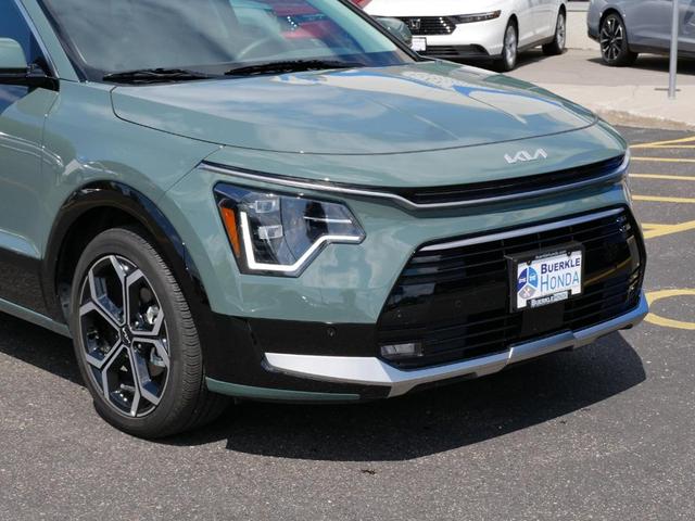 2024 kia niro sx touring