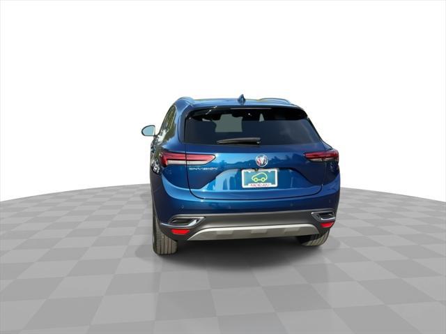 2022 buick envision fwd essence