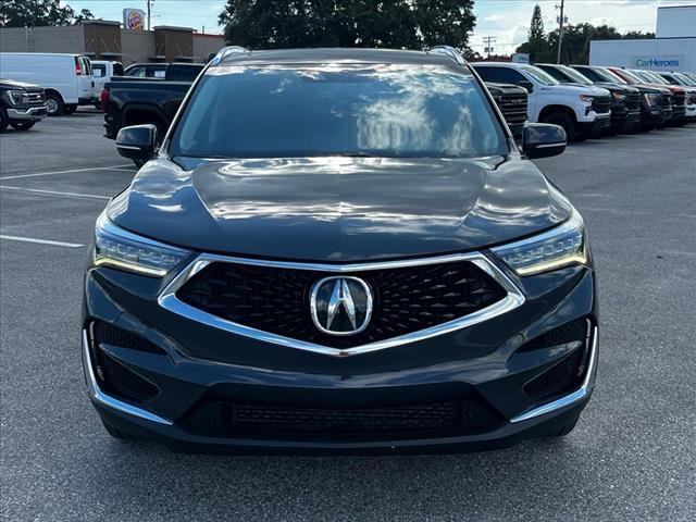 2021 acura rdx technology package