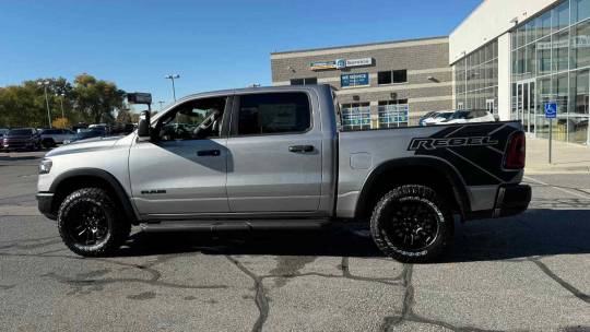 2025 RAM 1500