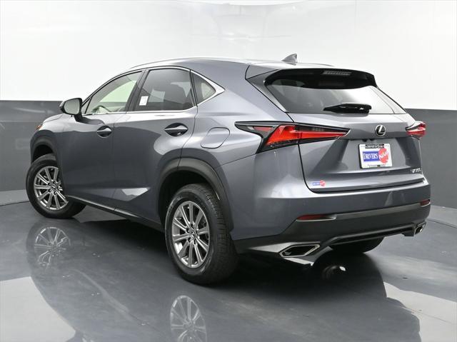 2021 lexus nx 300 base
