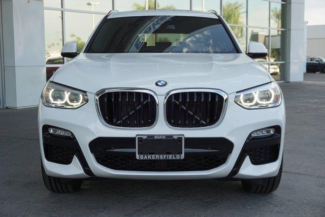 used 2019 bmw x3 xdrive30i bakersfield, ca 93313 for sale in bakersfield, california