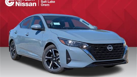 2025 Nissan Sentra