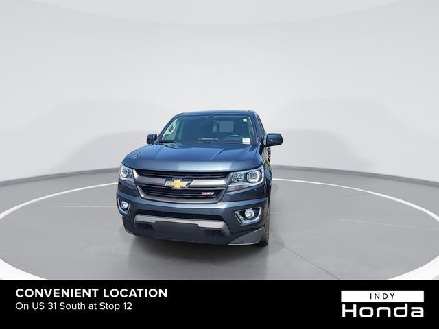 2019 chevrolet colorado z71