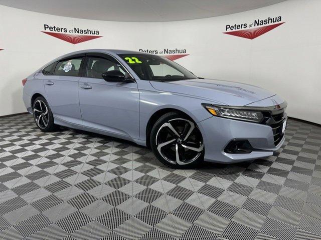 2022 honda accord