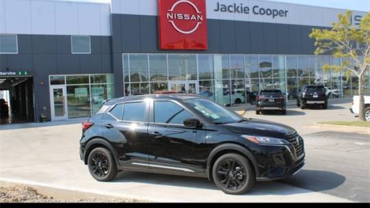 2024 Nissan Kicks