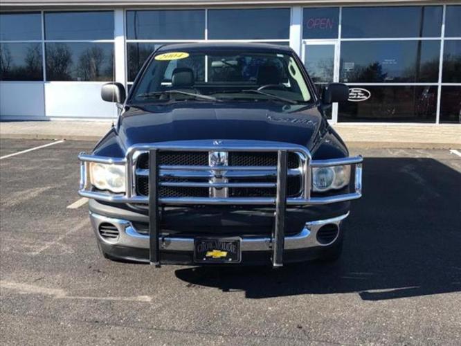 2004 dodge ram pickup 1500 st 2dr regular cab st rwd sb for sale in burlington, kansas