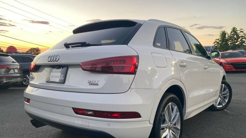 2017 audi q3 2.0t quattro premium