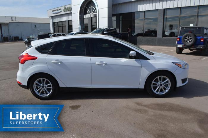 used 2016 ford focus se hatchback rapid city, sd 57701 for sale in jolly acres, south dakota