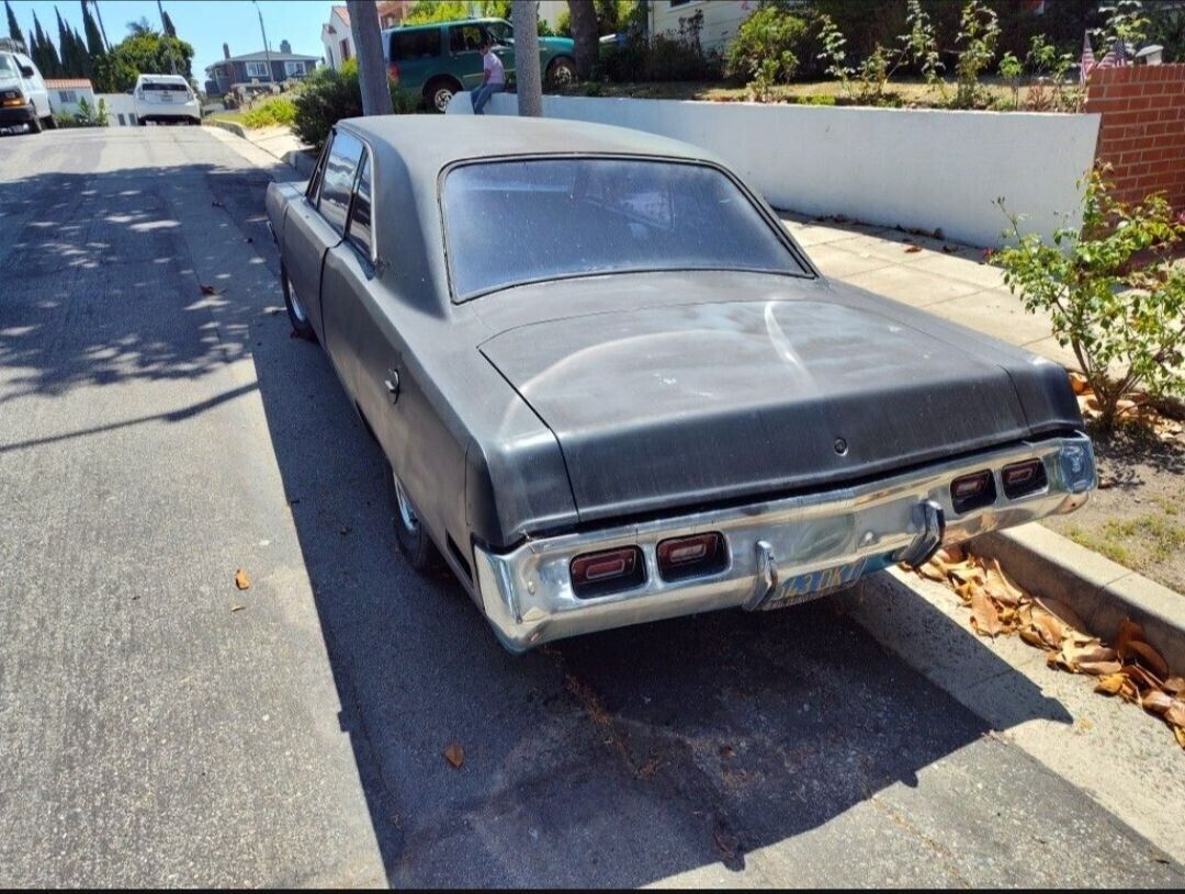 1971 dodge dart black swinger
