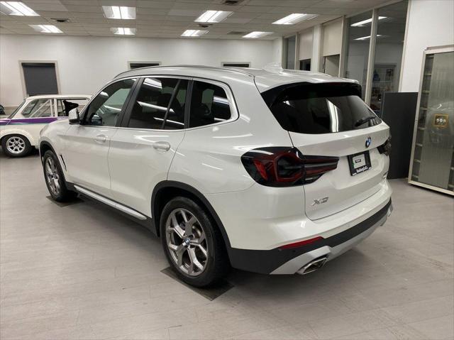 2023 bmw x3 xdrive30i