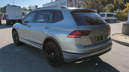 2020 volkswagen tiguan se