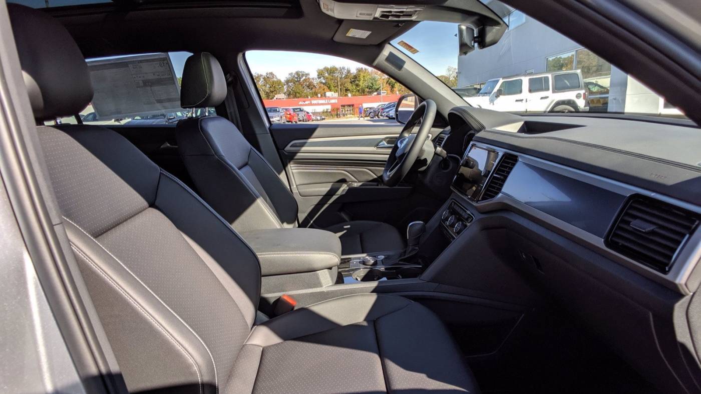 2020 volkswagen atlas cross sport v6 sel 4motion