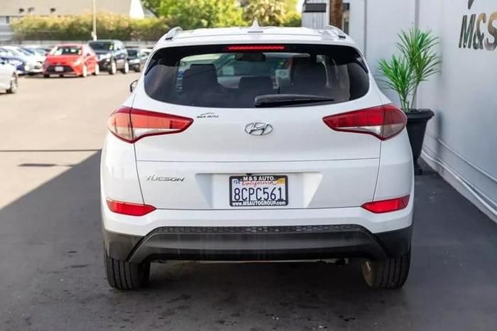 2018 hyundai tucson sel sport utility 4d in sacramento, california