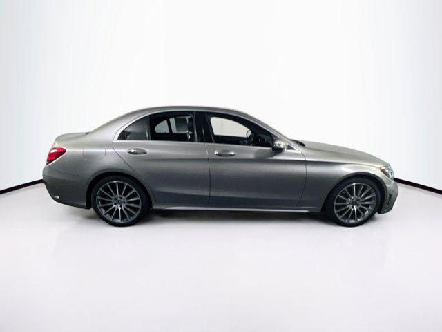 2019 mercedes-benz c-class 4matic