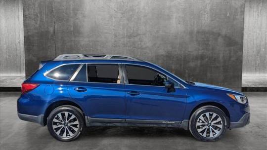 2015 Subaru Outback