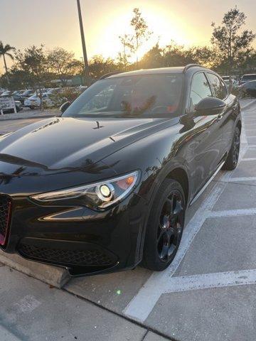 2022 alfa romeo stelvio ti
