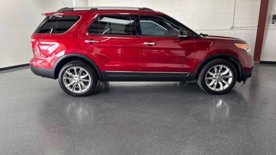 2014 Ford Explorer