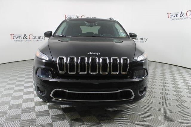certified 2015 jeep cherokee fwd limited shreveport, la 71105 for sale in shreveport, louisiana