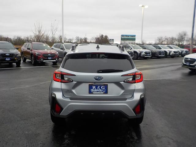 2024 subaru crosstrek limited, heated seats, eyesight
