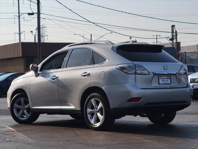 2010 lexus rx 350 base