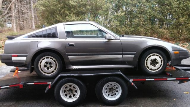 1986 nissan 300zx z31