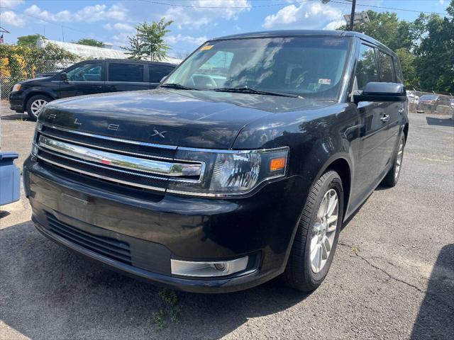2019 ford flex sel