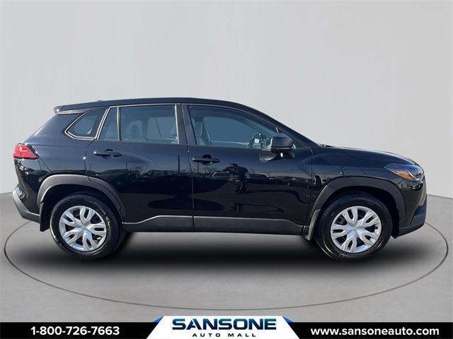 2023 toyota corolla cross l