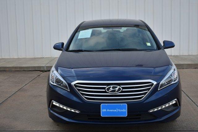 used 2015 hyundai sonata se stillwater, ok 74074 for sale in stillwater, oklahoma
