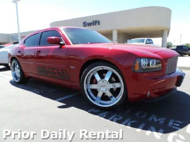2006 dodge charger r/t in davis, ca