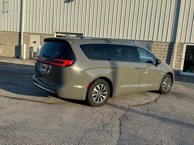 2021 chrysler pacifica touring l