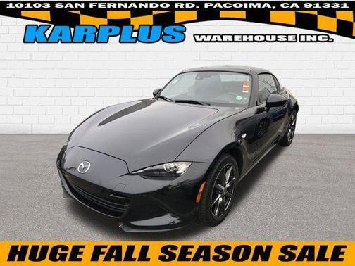 2018 mazda mx-5 miata rf
