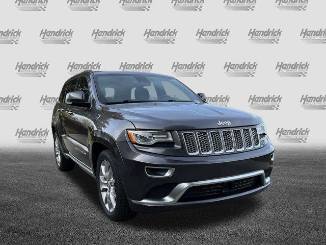 2015 jeep grand cherokee summit