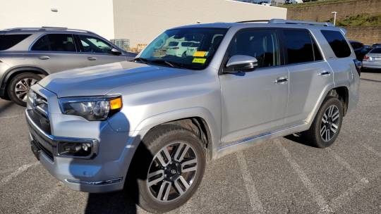 2023 Toyota 4Runner