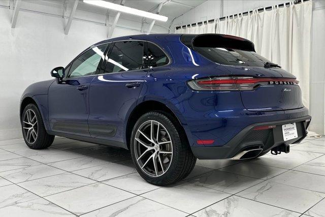 2024 porsche macan base