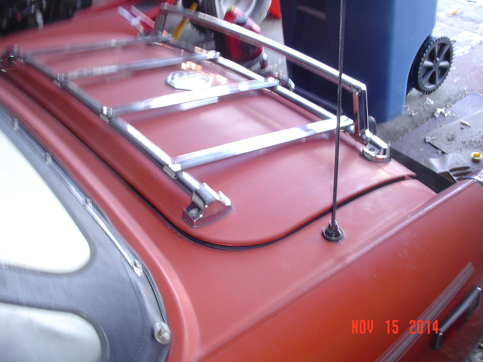 1977 mg midget mk iv convertible 2-door 1.5l