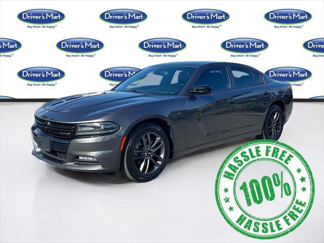 2019 dodge charger sxt