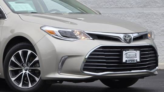 2018 Toyota Avalon