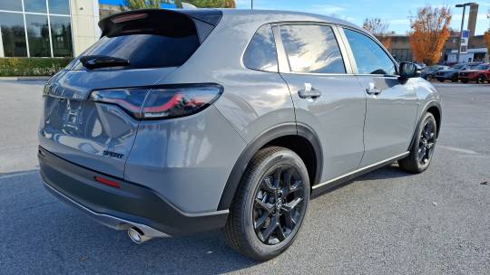 2025 Honda HR-V